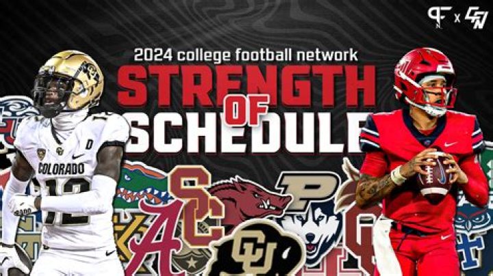 2023 Oregon Football Schedule | College Football Network