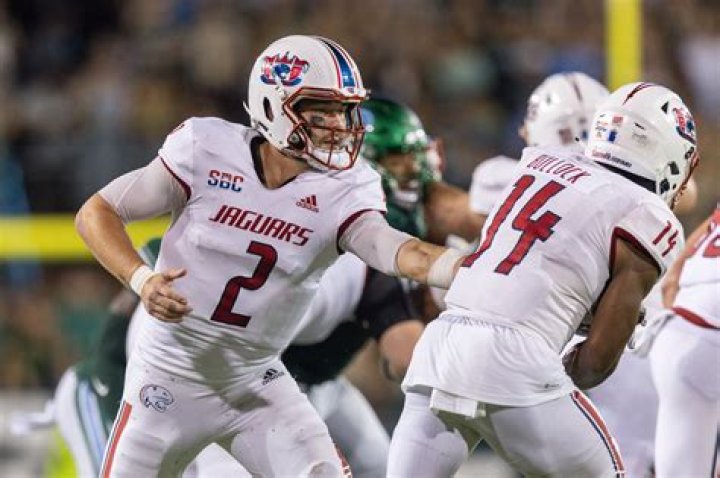 2023 Sun Belt Football Standings – College Football