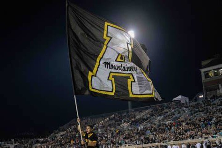 2024 Appalachian State Mountaineers Football Roster