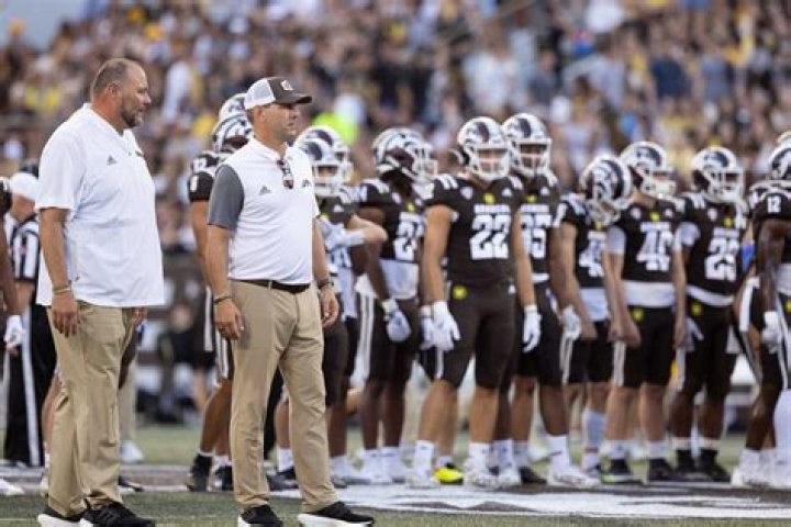 2024 Western Michigan Football Roster