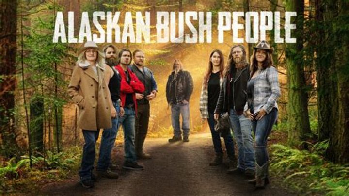 Alaskan Bush People cast Archives