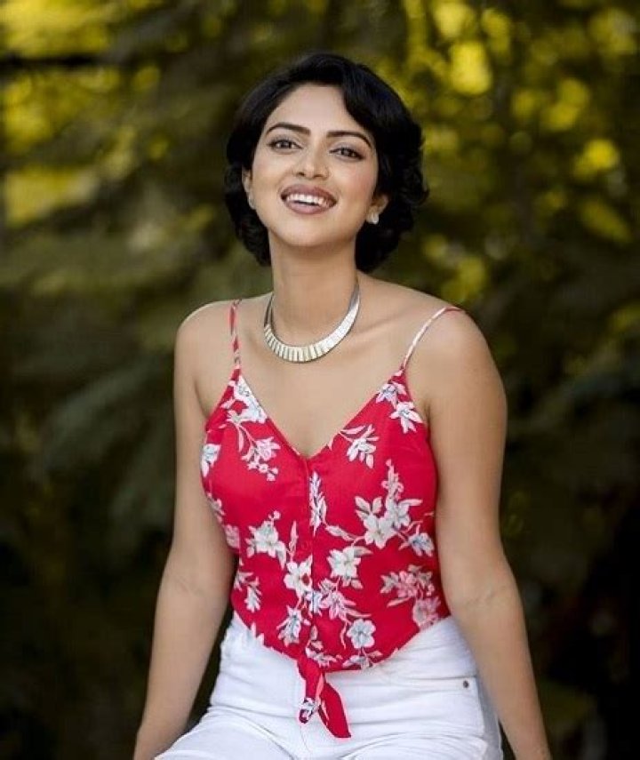Amala Paul Age, Husband, Height, Weight, Biography, Family & More