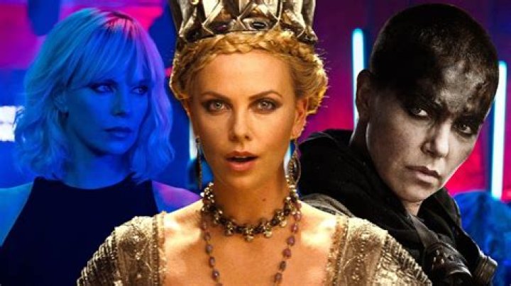  Charlize Theron Upgrades To An X5