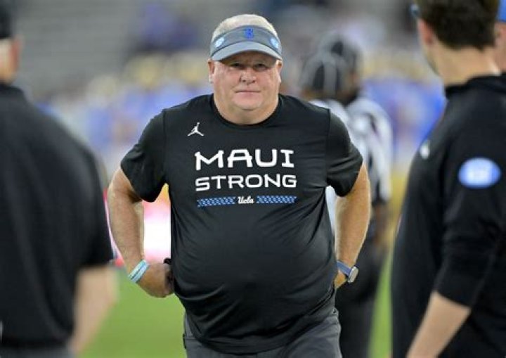 Chip Kelly Salary, Contract, Net Worth, and More