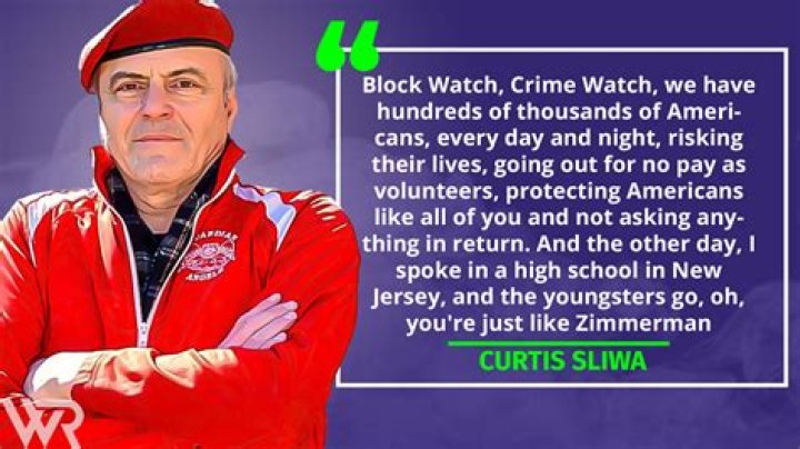 Curtis Sliwa Height, Weight, Net Worth, Age, Birthday, Wikipedia, Who, Nationality, Biography