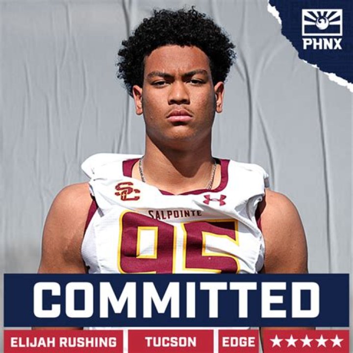 Elijah Rushing to Arizona: Why the Prized Five-Star Commitment Signals New Momentum for Jedd Fisch's Wildcats