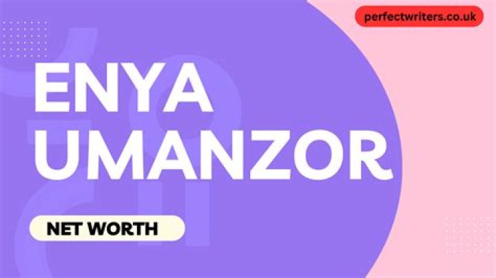 Enya Umanzor Height, Weight, Net Worth, Age, Birthday, Wikipedia, Who, Nationality, Biography