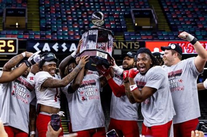 Jacksonville State, Louisiana Players Not In New Orleans Bowl
