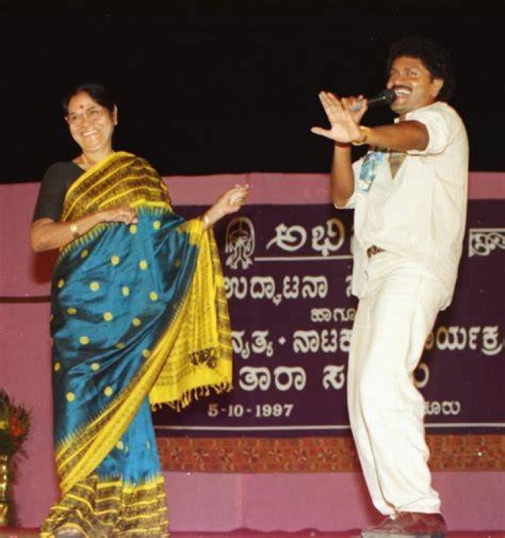 Leelavathi Husband Name Is Mahalinga Bhagavathar