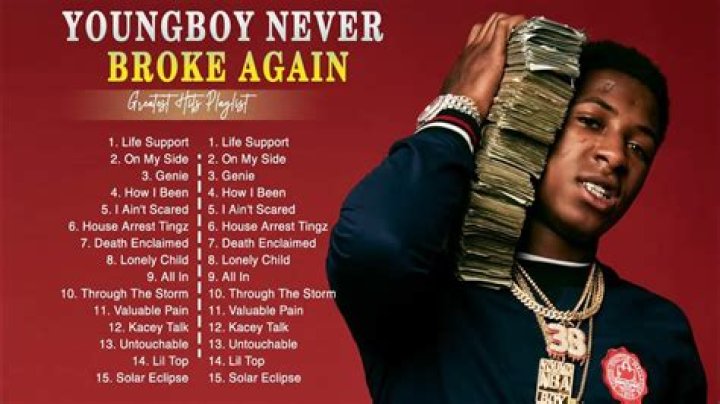Lyrics & Translations of Soul Stealer by Youngboy Never Broke Again