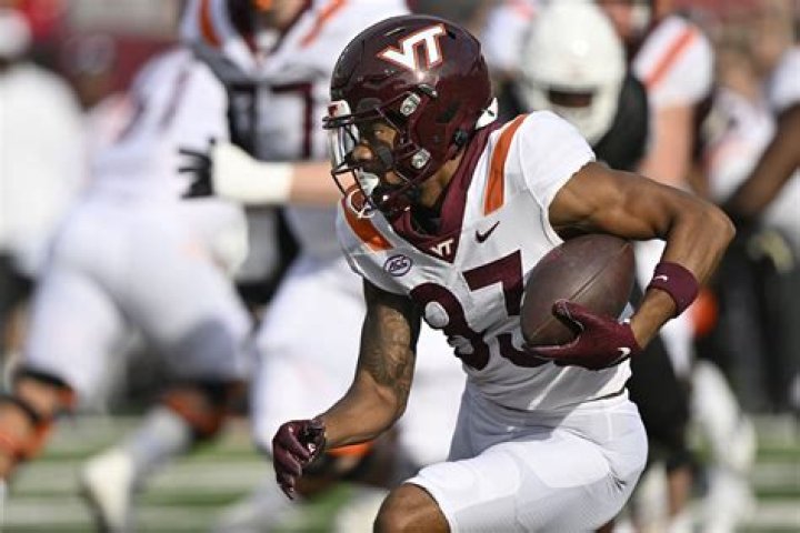 Middle Tennessee State WR Jaylin Lane Transfers to Virginia Tech