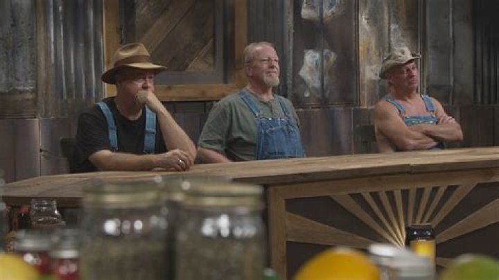 Moonshiner Mark Ramsey wiki, bio, net worth, wife, and kids.