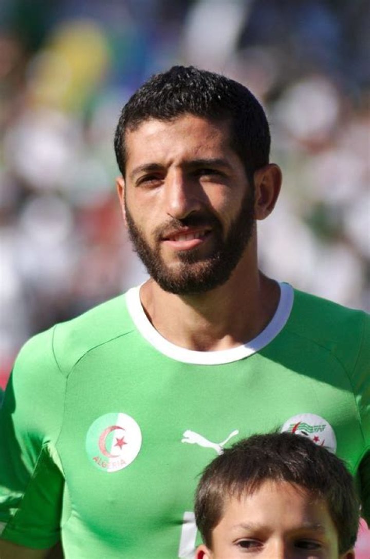 Rafik Halliche Wiki, Biographie, Age, Taille, Mariage & Informations