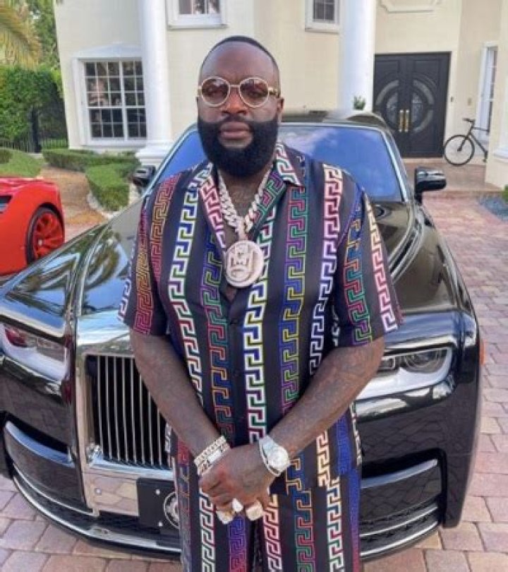 Rick Ross Age, Net Worth, Biography, Father, Mother, Wife, Career, Height, Wiki, Children & More