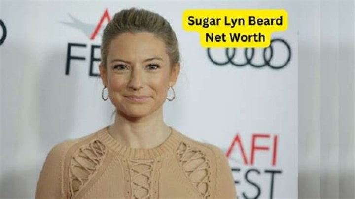 Sugar Lyn Beard Wiki-Bio, boyfriend, husband, net worth.
