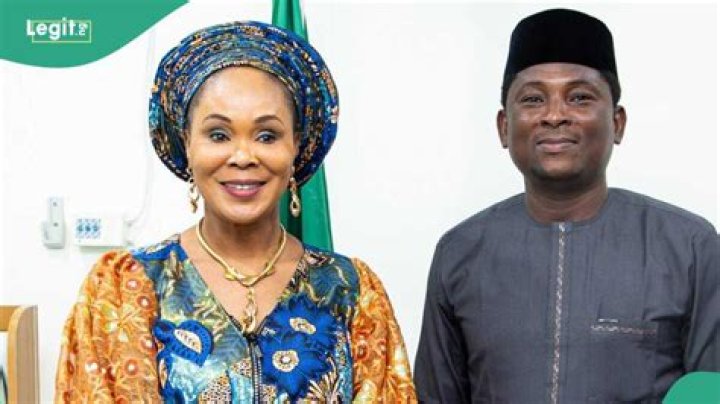 Tinubu’s Minister Denies Withdrawing Suit Challenging Niger Speaker, Reveals Plans For 100 Girls