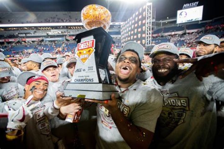 What Is the Pop-Tarts Bowl? Where Is It? All You Need To Know About the Game