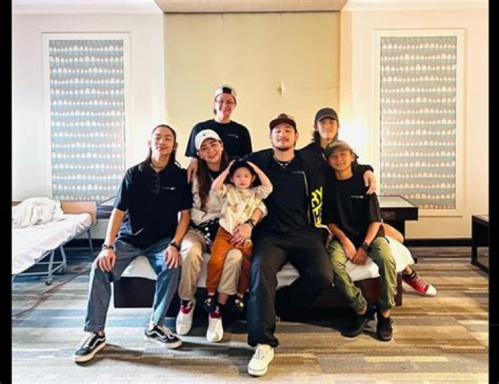 Who Is Derek Ong Wife Melody Huang? Family
