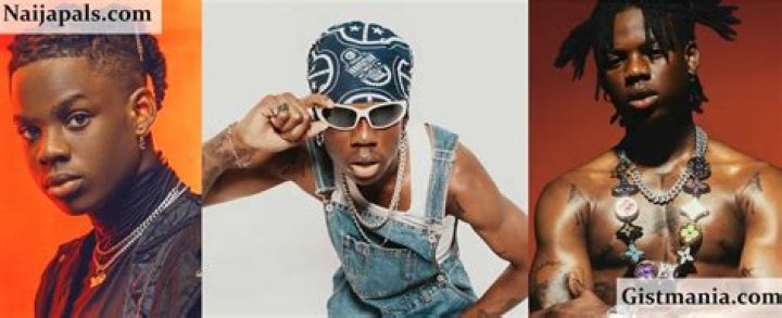You Came Back a Bigger Boy: Reactions As 2 Photos & Videos of Rema on Same TV Station 7 Years Apart Go Viral