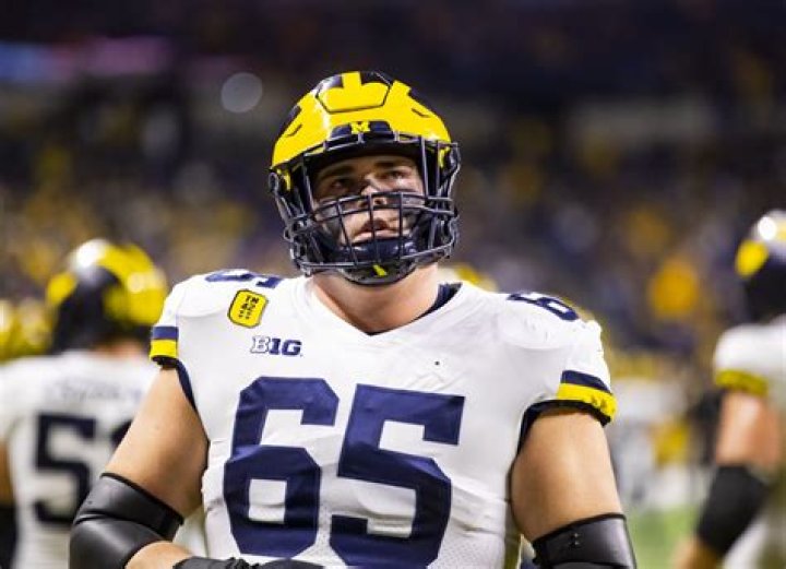 Zak Zinter Injury Status: What it Means for Michigan in the Big Ten Championship